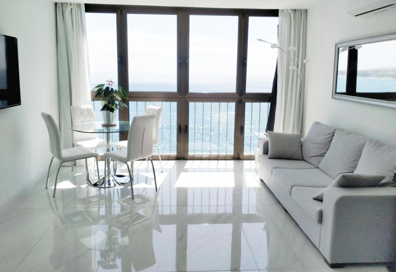 Paradise Ocean View Studio Maspalomas  Ngoại thất bức ảnh