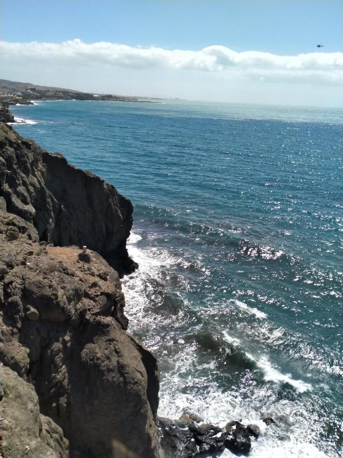 Paradise Ocean View Studio Maspalomas  Ngoại thất bức ảnh