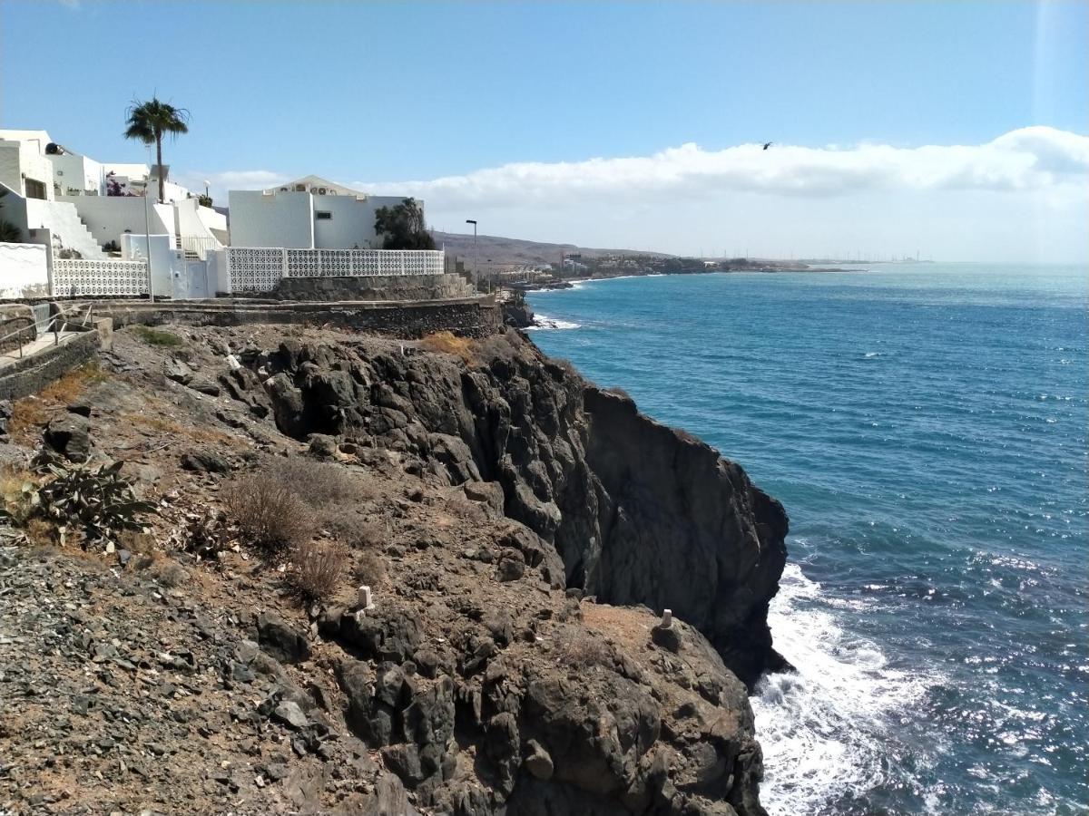 Paradise Ocean View Studio Maspalomas  Ngoại thất bức ảnh