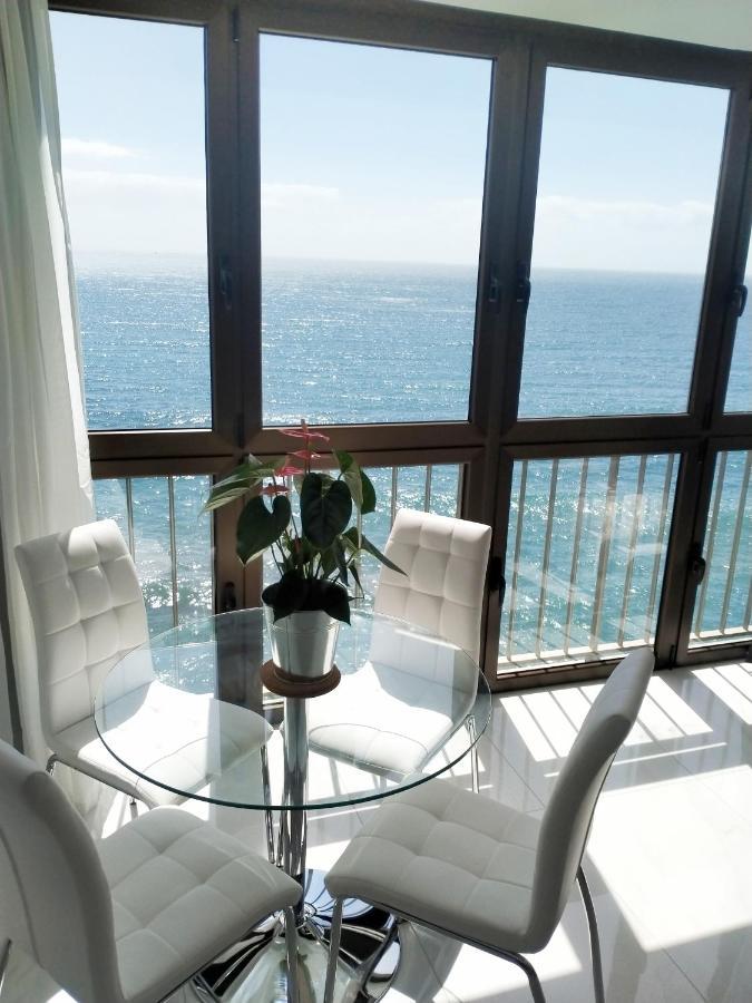 Paradise Ocean View Studio Maspalomas  Ngoại thất bức ảnh