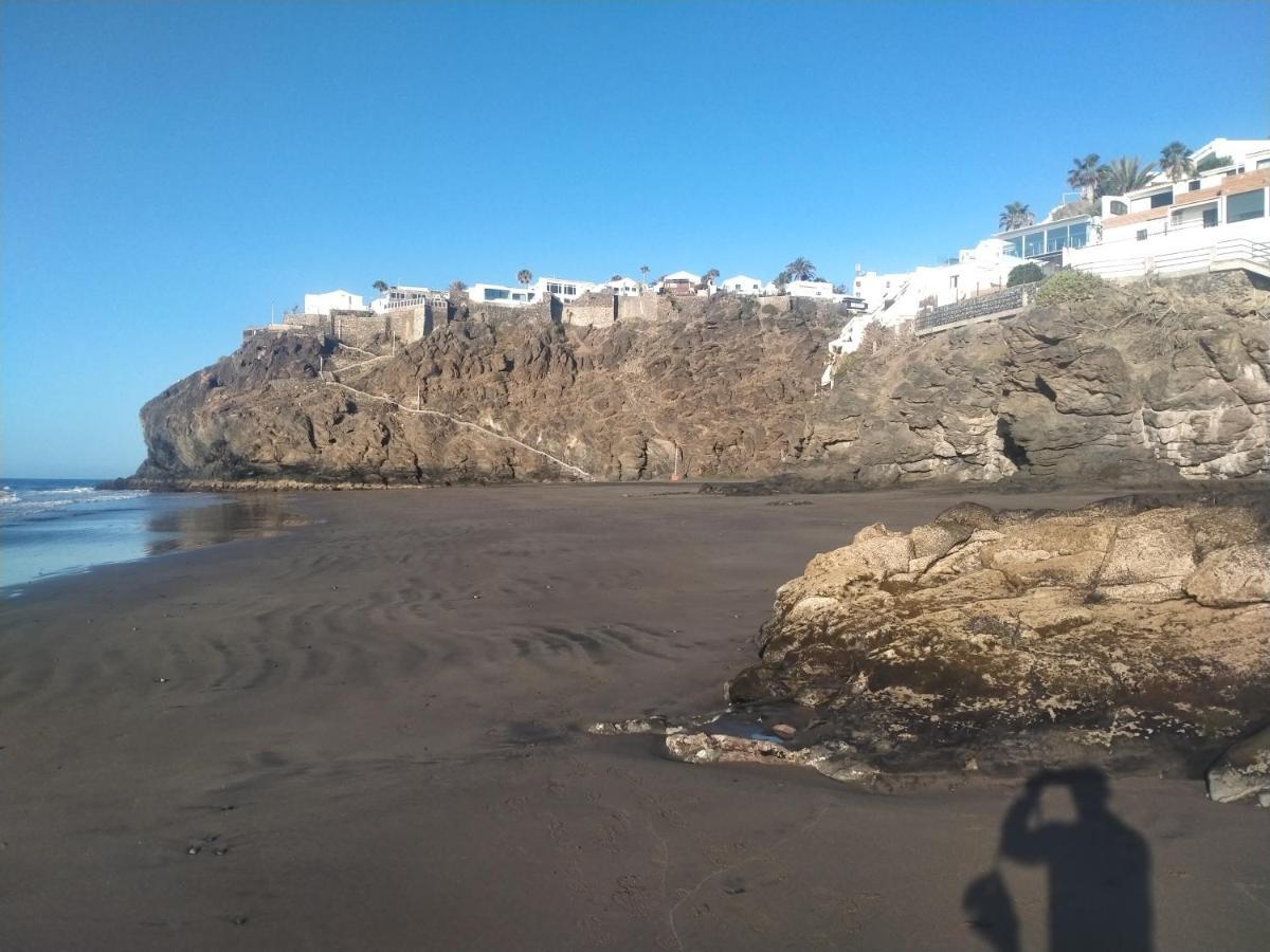 Paradise Ocean View Studio Maspalomas  Ngoại thất bức ảnh