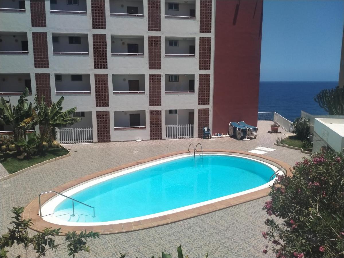 Paradise Ocean View Studio Maspalomas  Ngoại thất bức ảnh