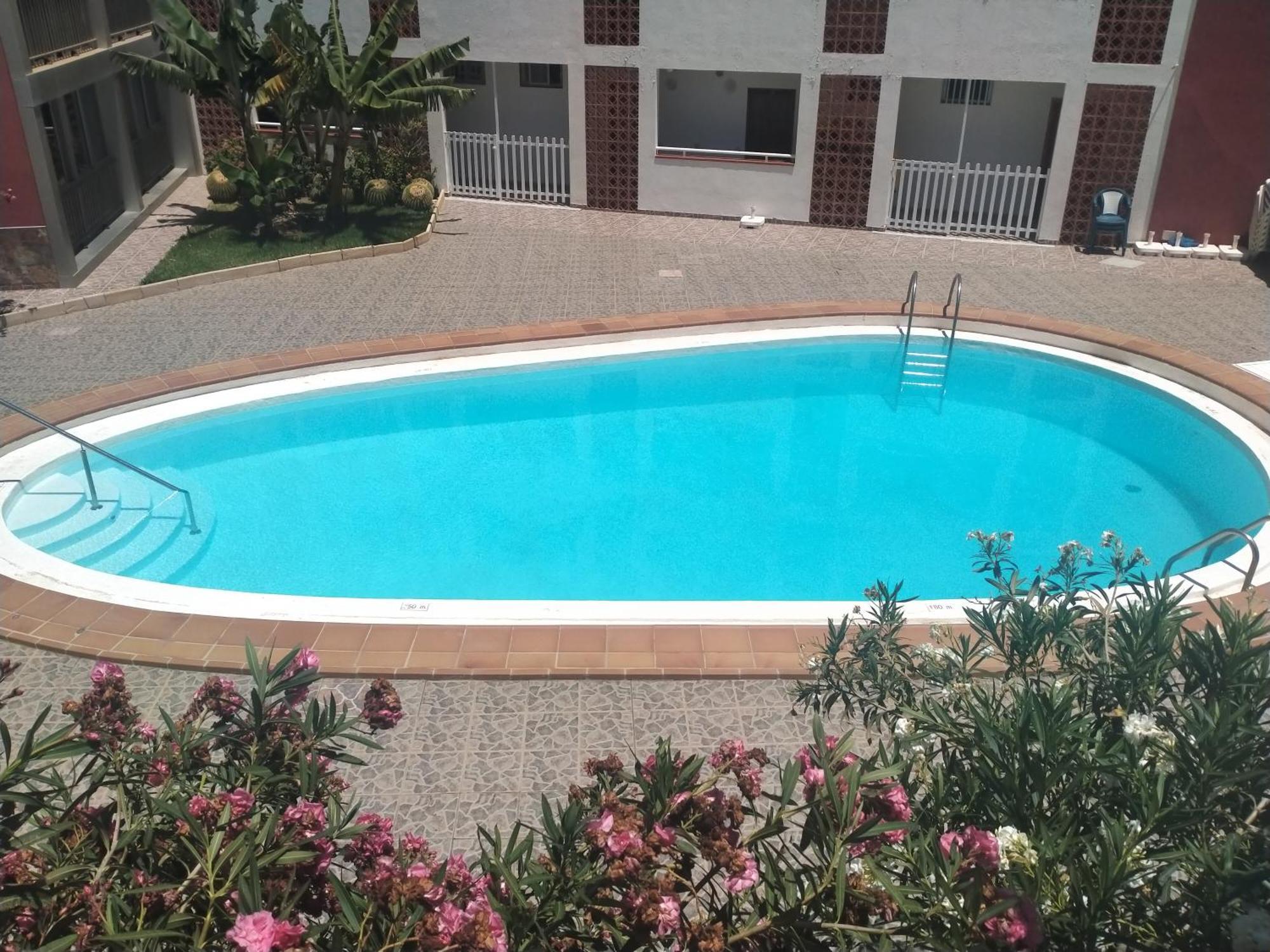Paradise Ocean View Studio Maspalomas  Phòng bức ảnh